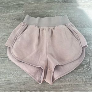 XS Gymshark Sweatshort